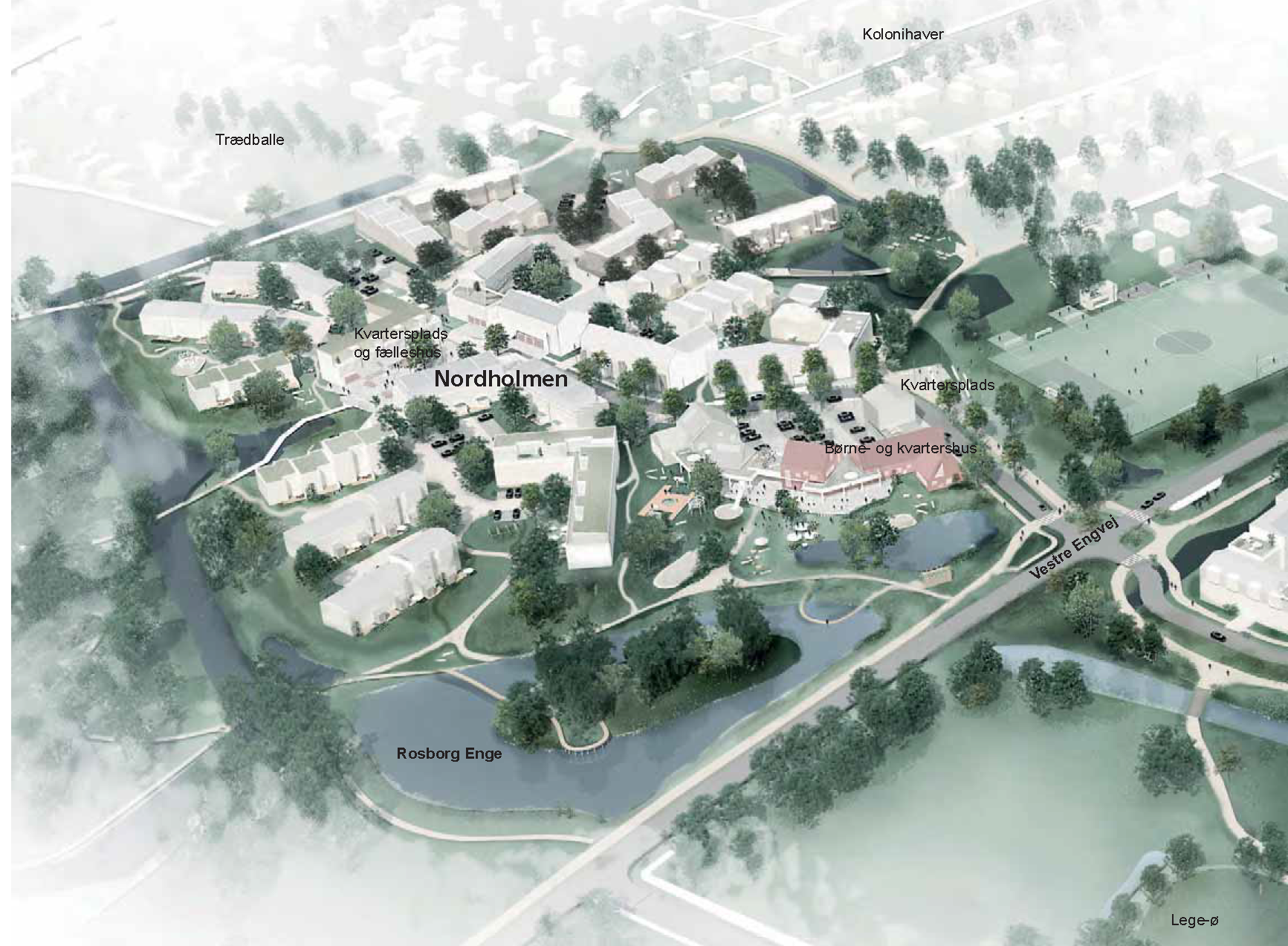 Overblik over det kommende Ny Rosborg